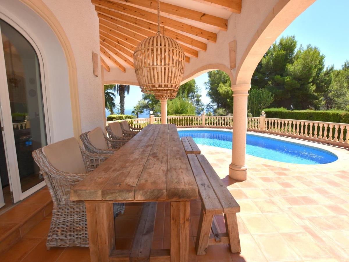 Casa Cap Negre Villa Javea Luaran gambar