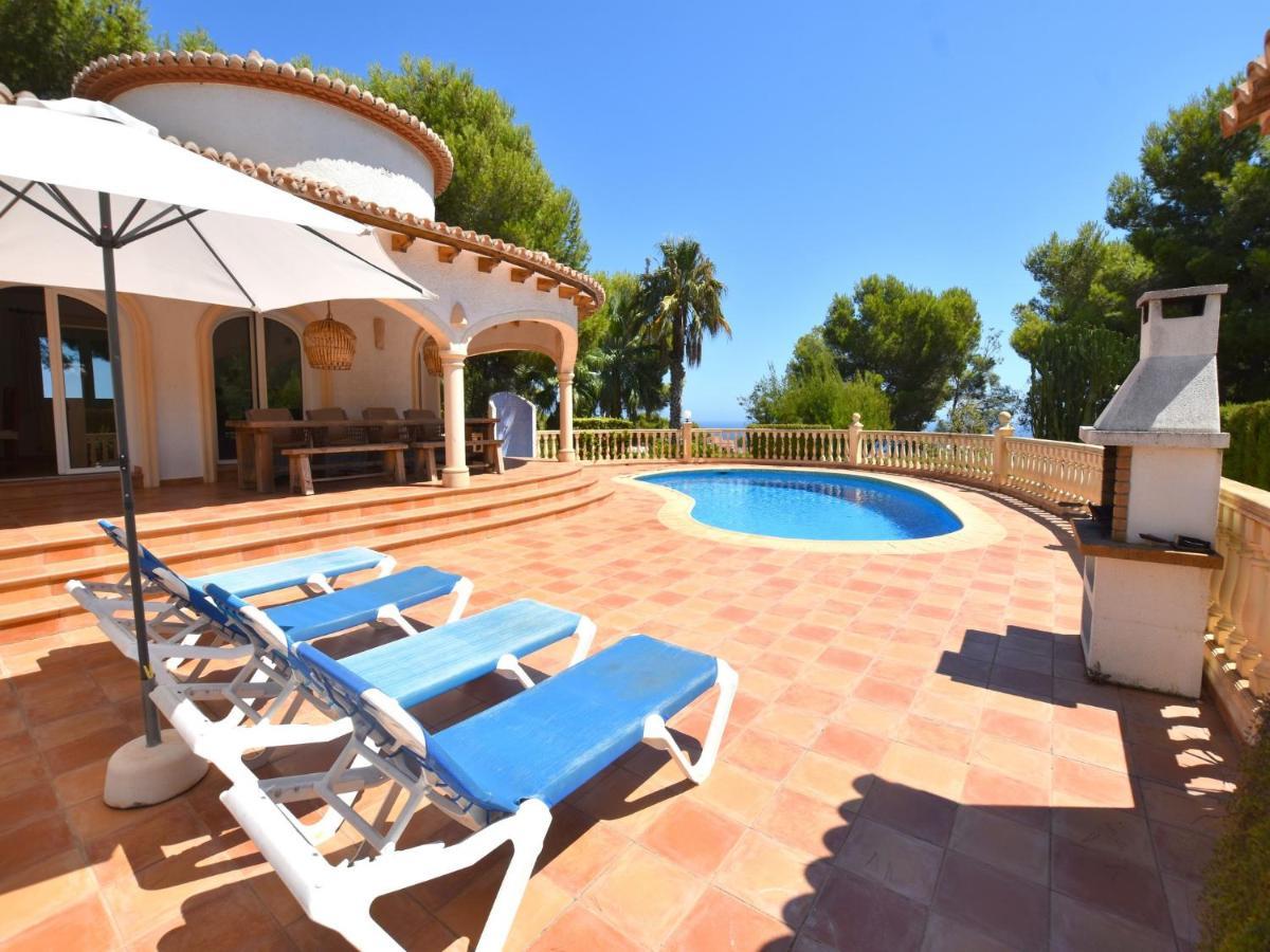 Casa Cap Negre Villa Javea Luaran gambar
