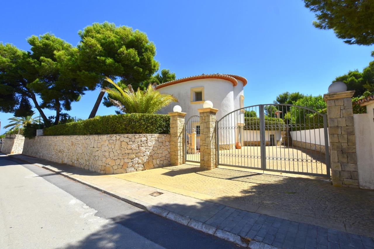Casa Cap Negre Villa Javea Luaran gambar